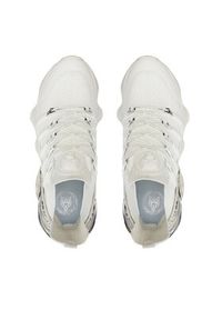 Plein Sport Sneakersy SADS USC0518 STE003N Biały. Kolor: biały. Materiał: materiał #6