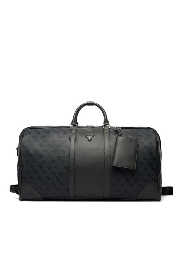 Guess Torba weekendowa 181606 Czarny. Kolor: czarny