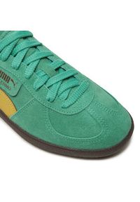 Puma Sneakersy Palermo 396463 18 Zielony. Kolor: zielony. Materiał: skóra, zamsz #4