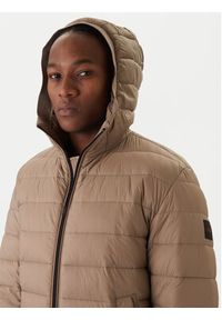 BOSS Kurtka przejściowa Odenis 50543616 Beżowy Regular Fit. Kolor: beżowy. Materiał: syntetyk #3