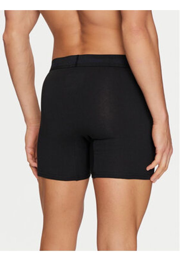 Calvin Klein Underwear Komplet 3 par bokserek 000NB1770A Czarny. Kolor: czarny. Materiał: bawełna