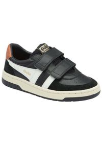 Trenerzy dla dzieci Gola Hawk Strap. Kolor: czarny, wielokolorowy, biały #1