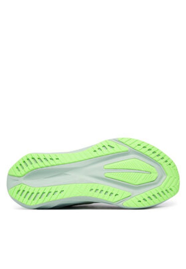 Asics Buty do biegania Novablast 5 1011B974 Zielony. Kolor: zielony. Materiał: mesh