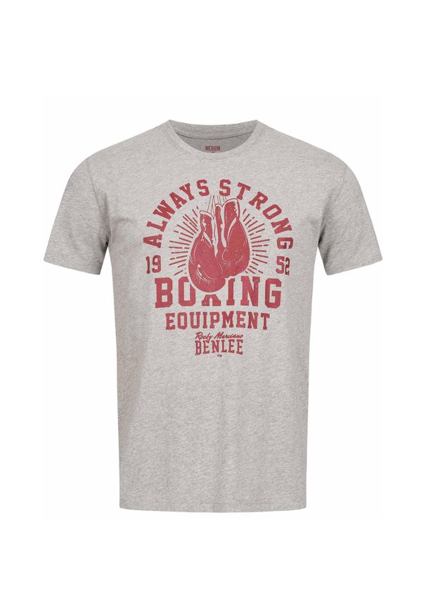 Koszulka Benlee Equipt. Kolor: szary