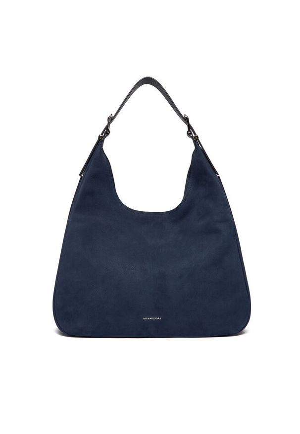 Torebka MICHAEL Michael Kors. Kolor: niebieski