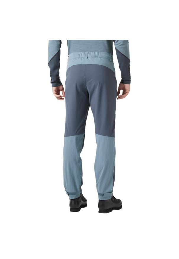 Spodnie Helly Hansen Vika Tur 2.0. Kolor: niebieski. Sezon: lato. Sport: turystyka piesza