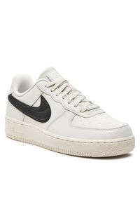 Nike Sneakersy Air Force 1 '07 FV1182 001 Biały. Kolor: biały. Materiał: skóra. Model: Nike Air Force