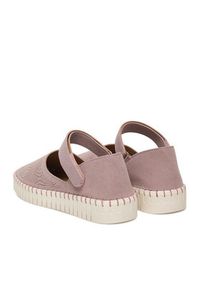 Go Soft Półbuty CEO-3Y9423-8 Fioletowy. Kolor: fioletowy. Materiał: materiał #3