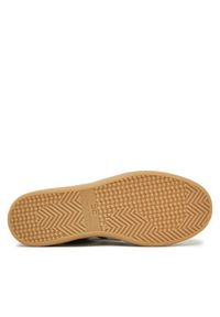 Elisabetta Franchi Sneakersy SA-50G-51E2-V400 Czarny. Kolor: czarny. Materiał: skóra #5