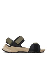 Adidas - adidas Sandały Terrex Hydroterra JQ2236 Khaki. Kolor: brązowy. Materiał: materiał #1