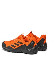 Adidas - adidas Trekkingi Terrex Eastrail GORE-TEX Hiking Shoes ID7848 Pomarańczowy. Kolor: pomarańczowy. Materiał: materiał. Technologia: Gore-Tex. Model: Adidas Terrex. Sport: turystyka piesza #6
