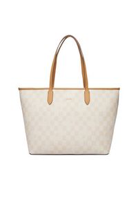 JOOP! Torebka 4140006248 Beżowy. Kolor: beżowy. Materiał: skórzane #6