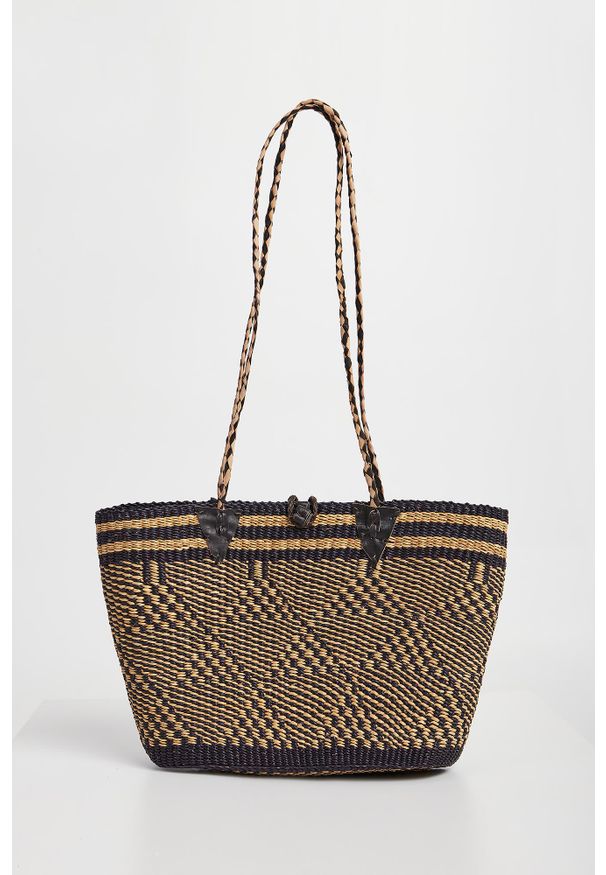 Weekend Max Mara - Torebka pleciona WEEKEND MAX MARA