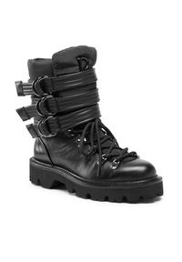 Rage Age Trzewiki 11-04-000215 Czarny. Kolor: czarny. Materiał: skóra #2
