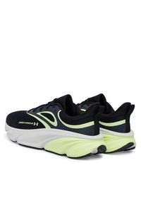 Under Armour Buty do biegania UA Charged+ Rogue 6 6006719 Czarny. Kolor: czarny. Materiał: materiał #4
