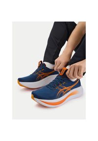 Buty do biegania Asics. Kolor: niebieski #1