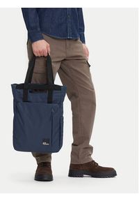 Jack Wolfskin Plecak Eve A64014 C0412 Granatowy. Kolor: niebieski. Materiał: materiał #3