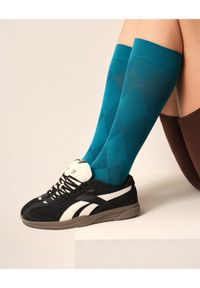 Reebok Sneakersy HAMMER STREET 100209053 Czarny. Kolor: czarny. Materiał: zamsz, skóra