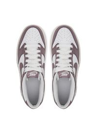 Nike Sneakersy Dunk Low GS IB2887 Biały. Kolor: biały. Materiał: skóra