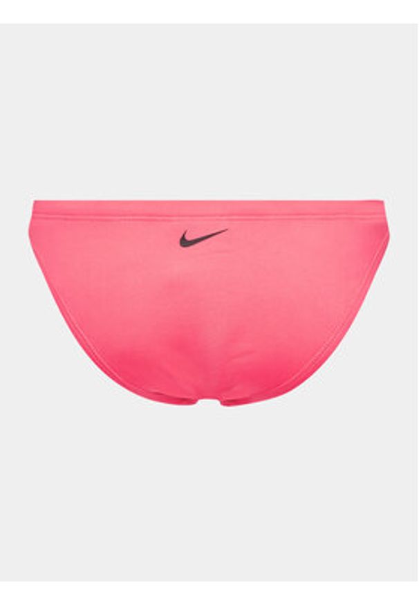 Nike Bikini NESSA211 Różowy. Kolor: różowy. Materiał: syntetyk