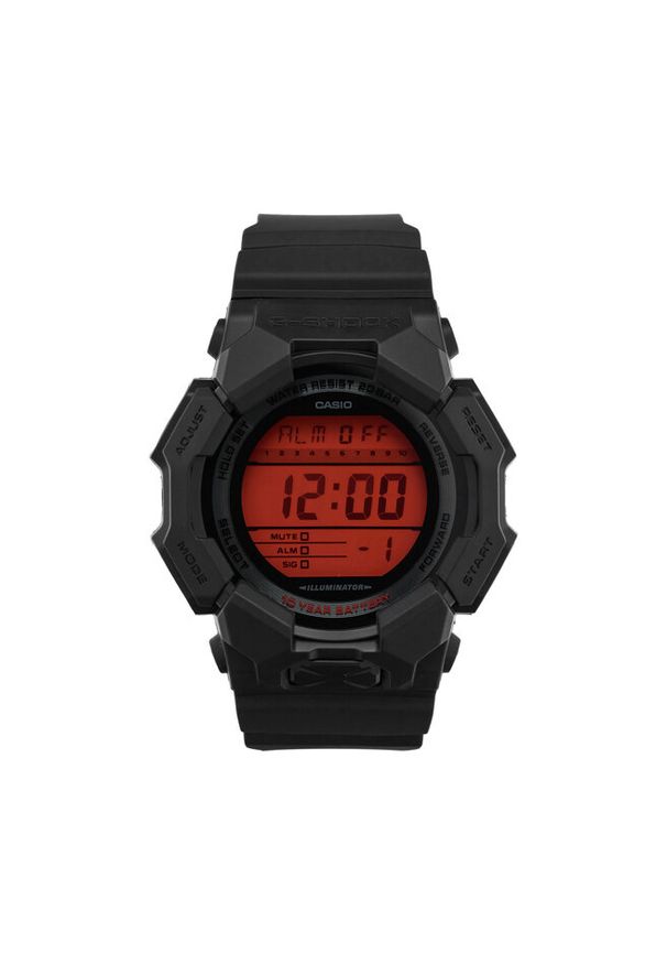 Zegarek G-Shock. Kolor: czarny