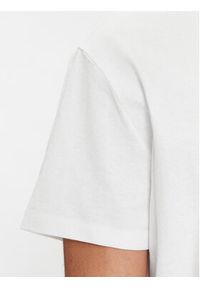 Polo Ralph Lauren T-Shirt 710926890001 Biały Regular Fit. Typ kołnierza: polo. Kolor: biały. Materiał: bawełna #5
