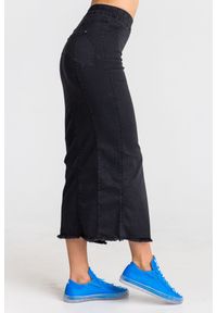 Patrizia Pepe - Spódnica jeansowa PATRIZIA PEPE. Materiał: jeans. Wzór: aplikacja. Styl: klasyczny #2