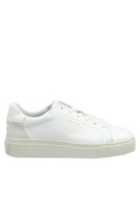 GANT - Gant Sneakersy Julice Sneaker 28531553 Biały. Kolor: biały. Materiał: materiał