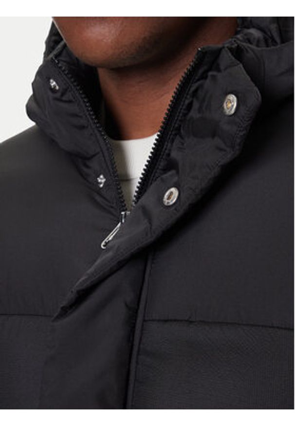 Jack & Jones Kurtka zimowa Union 12283147 Czarny Regular Fit. Kolor: czarny. Materiał: syntetyk. Sezon: zima