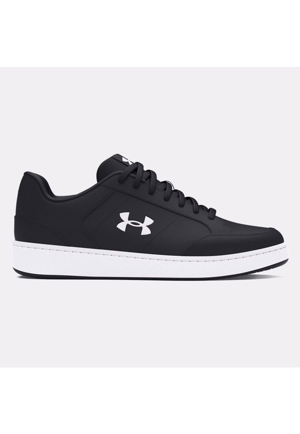 Buty Under Armour Official. Kolor: czarny. Sport: fitness