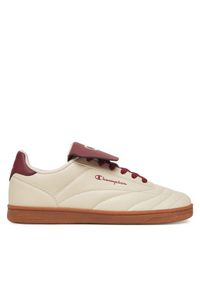 Champion Sneakersy PRESTIGE FLAP S11803-WW003 Beżowy. Kolor: beżowy. Materiał: materiał, syntetyk