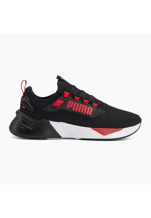Puma - Buty do biegania PUMA Retaliate 3. Kolor: czarny