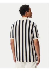 TOMMY HILFIGER - Tommy Hilfiger Polo Classic MW0MW43274 Kolorowy Regular Fit. Typ kołnierza: polo. Materiał: bawełna. Wzór: kolorowy #4