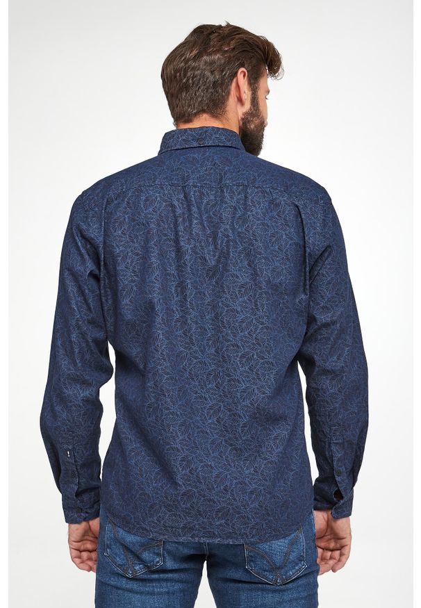 JOOP! Jeans - Koszula męska Heli3-W JOOP! JEANS