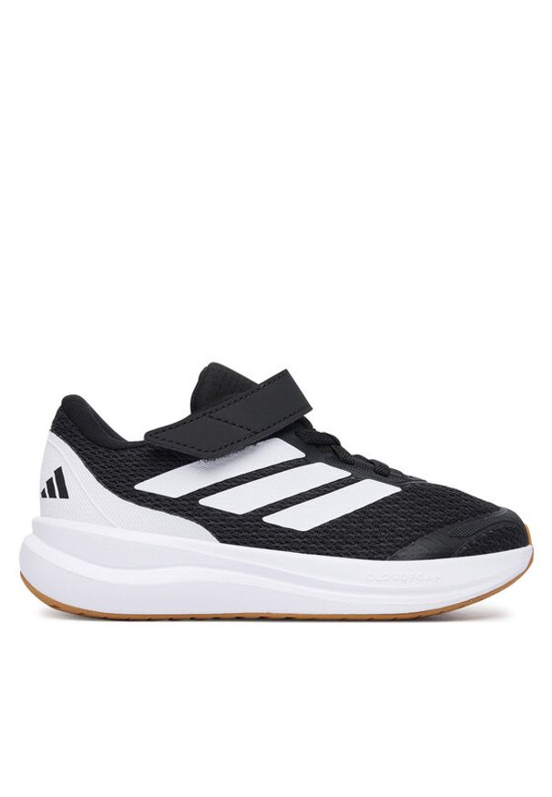 Adidas - adidas Sneakersy Runfalcon 6 Shoes Children KI1768 Czarny. Kolor: czarny. Materiał: materiał