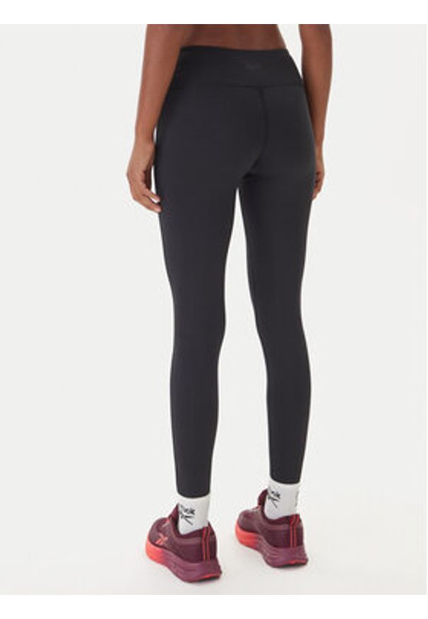 Reebok Legginsy Reebok X Ewa Chodakowska RK25311CCW Czarny Slim Fit. Kolor: czarny. Materiał: syntetyk