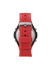 Timex Zegarek Marathon TW5M43800 Czarny. Kolor: czarny