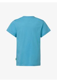 Koszulka dziecięca Vaude Kids Lezza T-Shirt. Kolor: niebieski