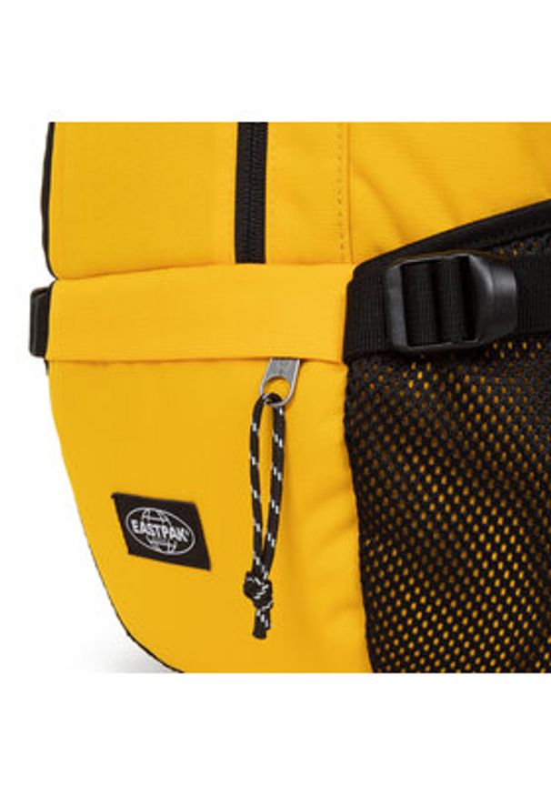 Eastpak Plecak Floid EK0A5BCI1K11 Żółty. Kolor: żółty. Materiał: materiał