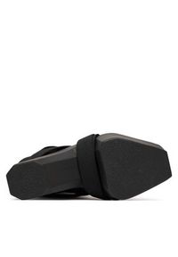 United Nude Kozaki Boulder Boot 109440154 Czarny. Kolor: czarny. Materiał: materiał #3
