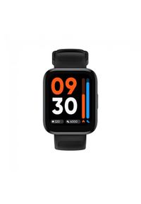 REALME - Smartwatch realme Watch 3 czarny. Rodzaj zegarka: smartwatch. Kolor: czarny #1