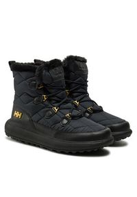Helly Hansen Śniegowce Willetta 2.0 Mid 12047_990 Czarny. Kolor: czarny. Materiał: materiał #3