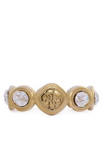 Guess Pierścionek JUBR05 573JW Złoty. Materiał: metalowe. Kolor: złoty #3