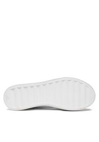 Adidas - adidas Sneakersy Znsored Hi IE9417 Biały. Kolor: biały. Materiał: skóra