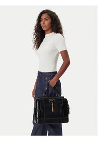 Monnari Torebka BAG5490 Czarny. Kolor: czarny. Materiał: skórzane #4