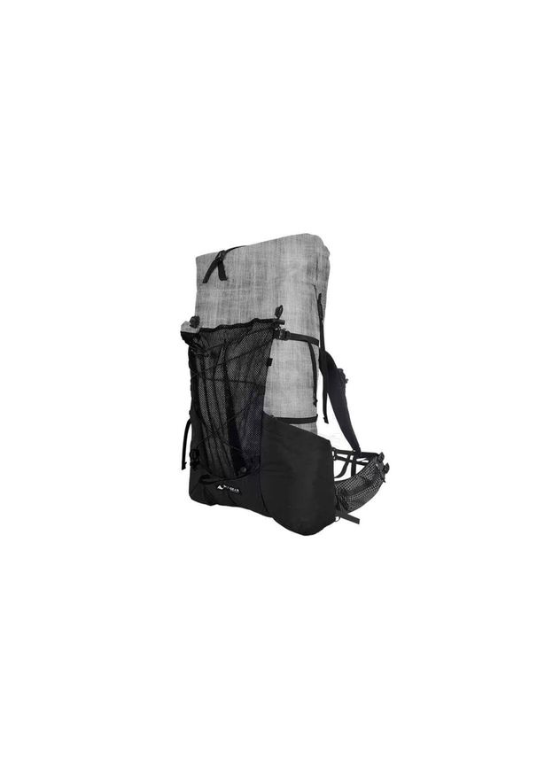 3F UL GEAR - Plecak trekkingowy Yue 45L Expedition. Kolor: czarny, szary, wielokolorowy. Styl: street, sportowy