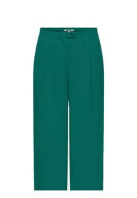 only - ONLY Spodnie materiałowe Leila 15338347 Zielony Wide Leg. Kolor: zielony. Materiał: syntetyk #7