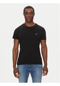 Tommy Jeans Komplet 3 t-shirtów DM0DM21579 Kolorowy Slim Fit. Materiał: bawełna. Wzór: kolorowy #5