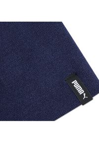 Puma Czapka Ess Classic Cuffless Beanie 023433 02 Granatowy. Kolor: niebieski. Materiał: materiał #3