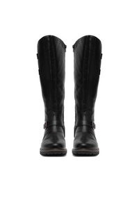 Remonte Kozaki CEO-R6590-01 Czarny. Kolor: czarny. Materiał: skóra #5